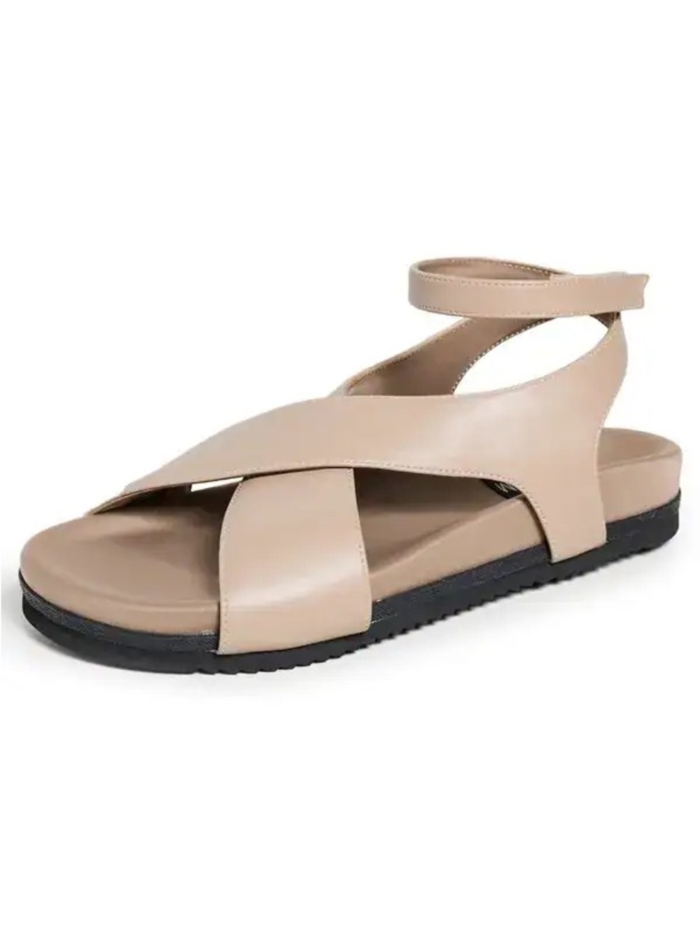 NEW ROAM women's crossover sandal in oyster